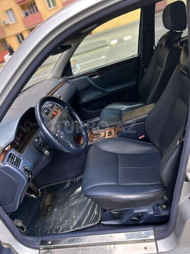 Mercedes E 240 2000, 348,836 km - 2.4 l - Bakı
