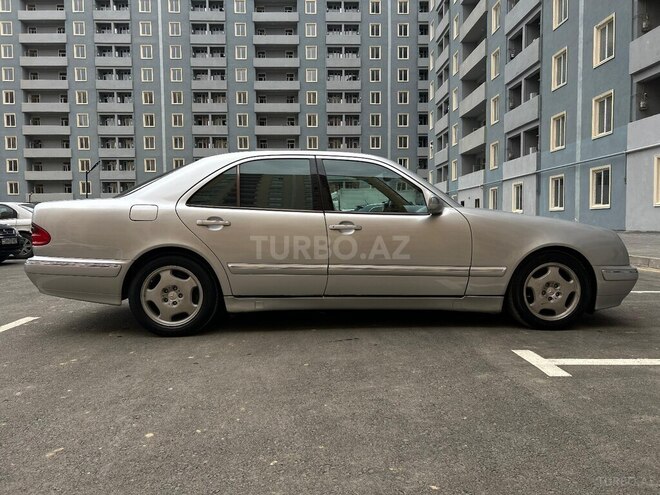 Mercedes E 240 2000, 348,836 km - 2.4 l - Bakı