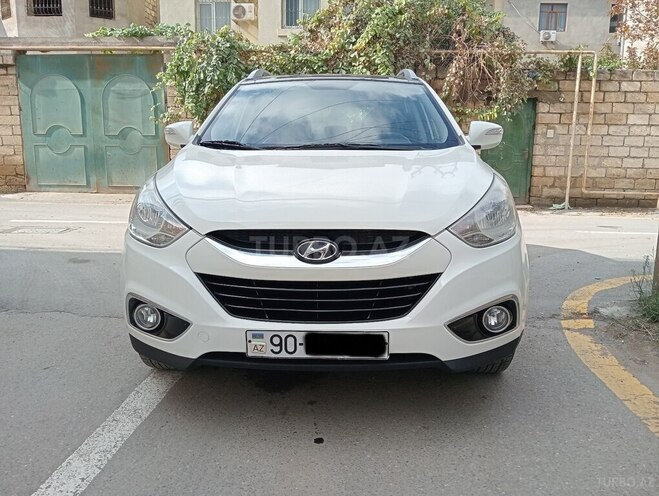 Hyundai ix35 2011, 152,000 km - 2.0 l - Bakı