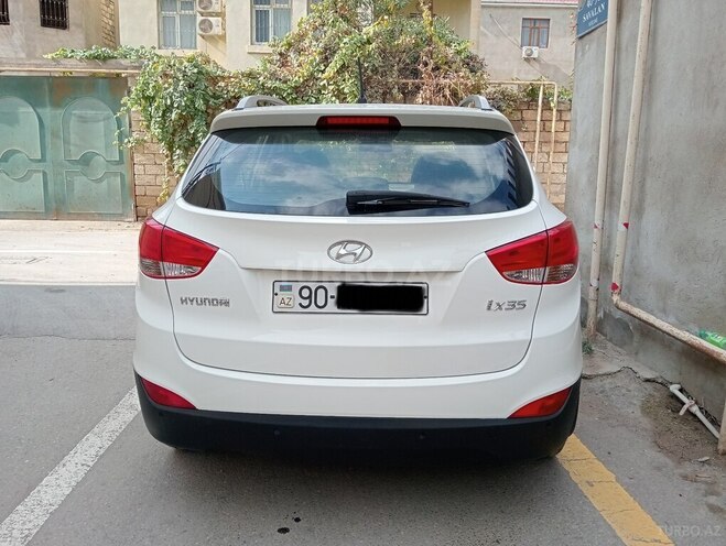 Hyundai ix35 2011, 152,000 km - 2.0 l - Bakı