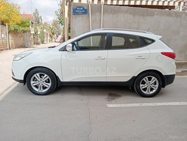 Hyundai ix35 2011, 152,000 km - 2.0 l - Bakı