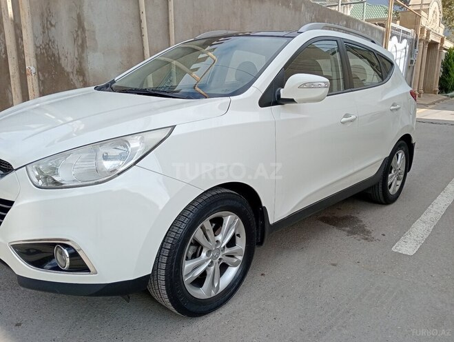 Hyundai ix35 2011, 152,000 km - 2.0 l - Bakı