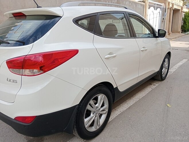 Hyundai ix35 2011, 152,000 km - 2.0 l - Bakı