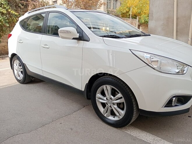 Hyundai ix35 2011, 152,000 km - 2.0 l - Bakı