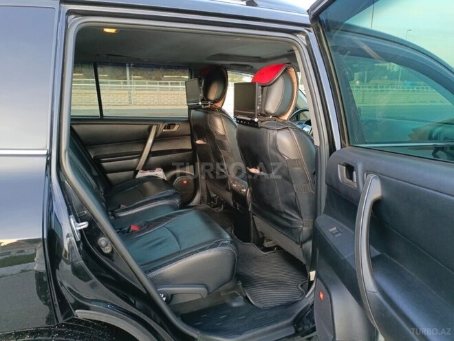 Toyota Highlander 2011, 257,495 km - 3.5 l - Bakı