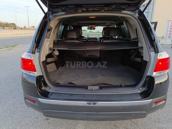 Toyota Highlander 2011, 257,495 km - 3.5 l - Bakı
