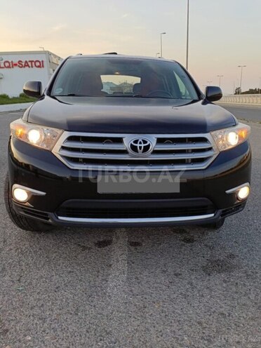 Toyota Highlander 2011, 257,495 km - 3.5 l - Bakı