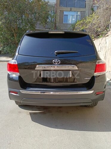 Toyota Highlander 2011, 257,495 km - 3.5 l - Bakı
