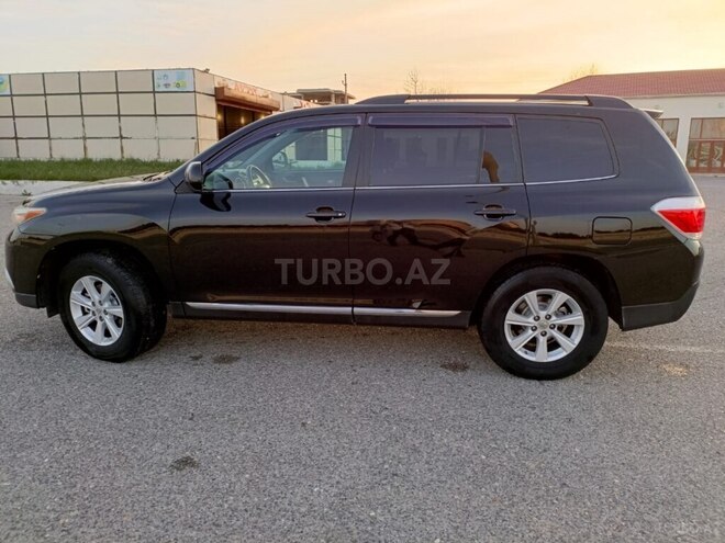 Toyota Highlander 2011, 257,495 km - 3.5 l - Bakı