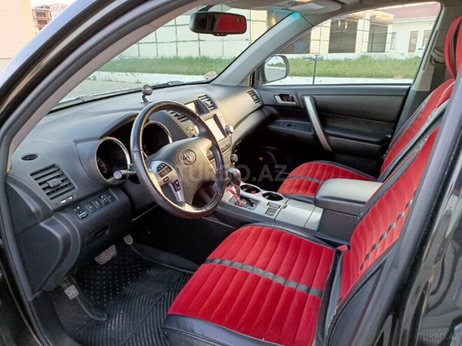 Toyota Highlander 2011, 257,495 km - 3.5 l - Bakı