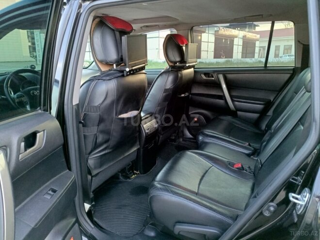 Toyota Highlander 2011, 257,495 km - 3.5 l - Bakı