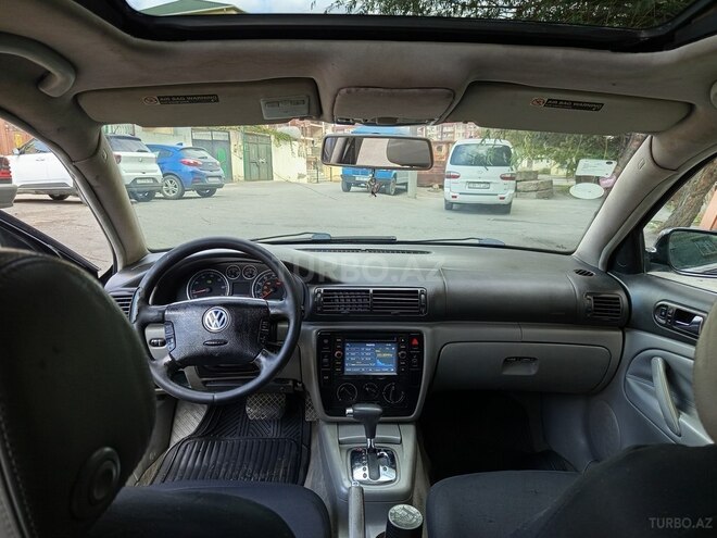 Volkswagen Passat 2001, 228,000 km - 1.8 l - Bakı