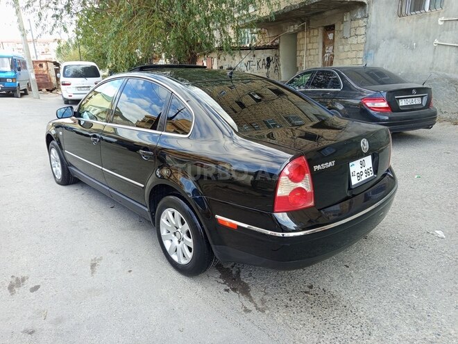 Volkswagen Passat 2001, 228,000 km - 1.8 l - Bakı