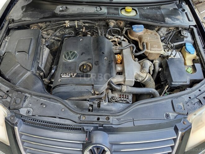Volkswagen Passat 2001, 228,000 km - 1.8 l - Bakı