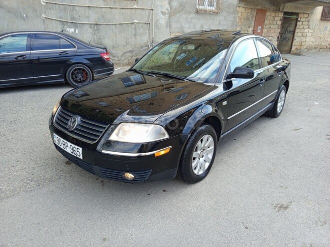 Volkswagen Passat 2001, 228,000 km - 1.8 l - Bakı