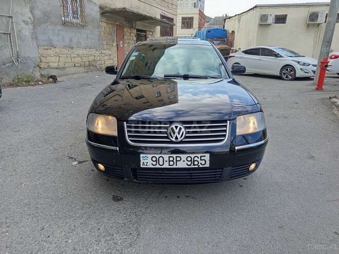 Volkswagen Passat 2001, 228,000 km - 1.8 l - Bakı