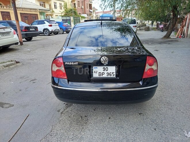 Volkswagen Passat 2001, 228,000 km - 1.8 l - Bakı