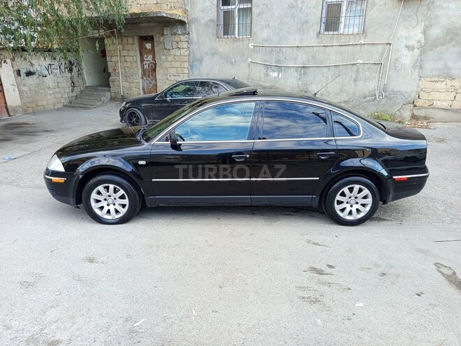 Volkswagen Passat 2001, 228,000 km - 1.8 l - Bakı