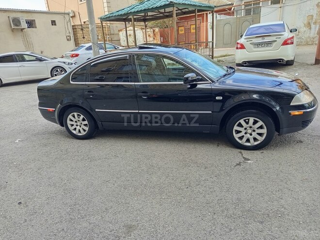 Volkswagen Passat 2001, 228,000 km - 1.8 l - Bakı