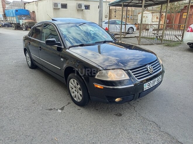 Volkswagen Passat 2001, 228,000 km - 1.8 l - Bakı