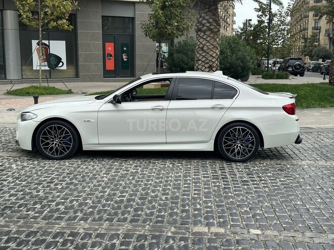 BMW 528 2012, 285,000 km - 2.0 l - Bakı