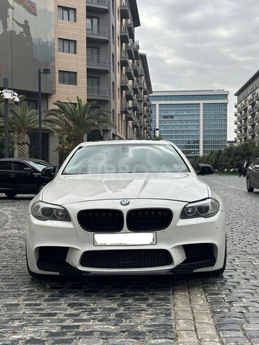 BMW 528 2012, 285,000 km - 2.0 l - Bakı