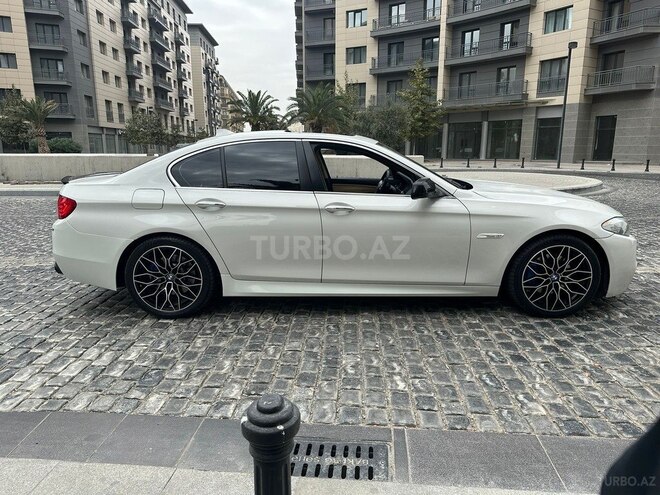 BMW 528 2012, 285,000 km - 2.0 l - Bakı