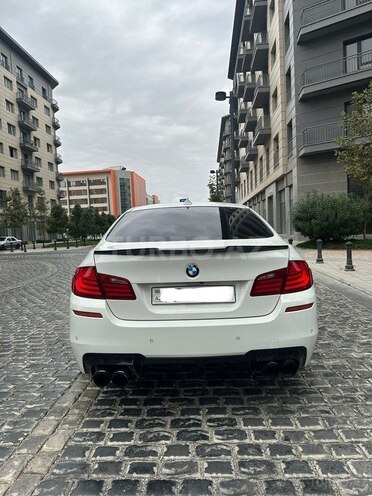 BMW 528 2012, 285,000 km - 2.0 l - Bakı