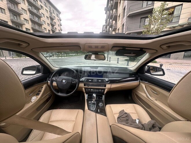 BMW 528 2012, 285,000 km - 2.0 l - Bakı