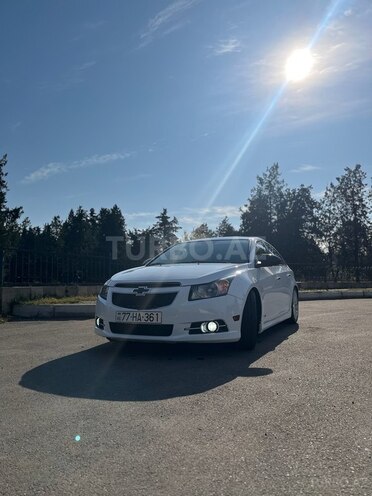Chevrolet Cruze 2014, 387,000 km - 1.4 л - Qazax