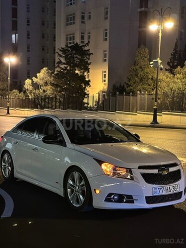 Chevrolet Cruze 2014, 387,000 km - 1.4 л - Qazax