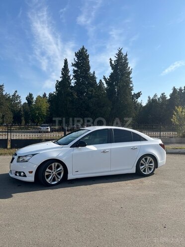 Chevrolet Cruze 2014, 387,000 km - 1.4 л - Qazax