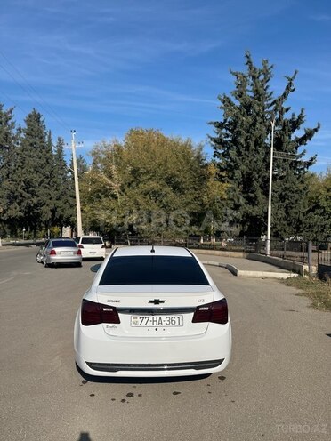 Chevrolet Cruze 2014, 387,000 km - 1.4 л - Qazax