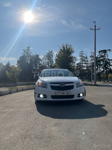 Chevrolet Cruze 2014, 387,000 km - 1.4 л - Qazax