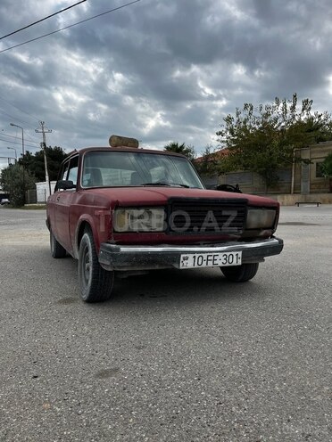 LADA (VAZ) 2107 1992, 98,520 km - 1.6 л - Bakı