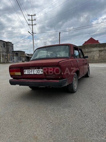 LADA (VAZ) 2107 1992, 98,520 km - 1.6 л - Bakı