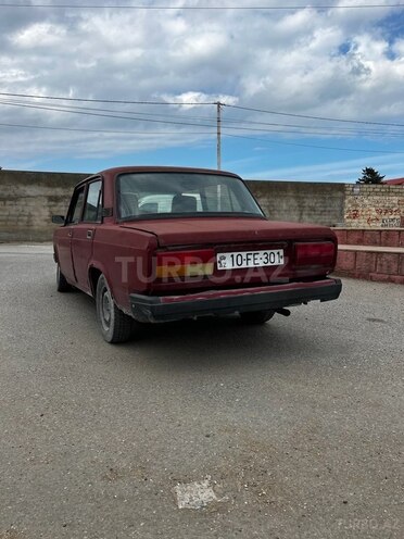 LADA (VAZ) 2107 1992, 98,520 km - 1.6 л - Bakı