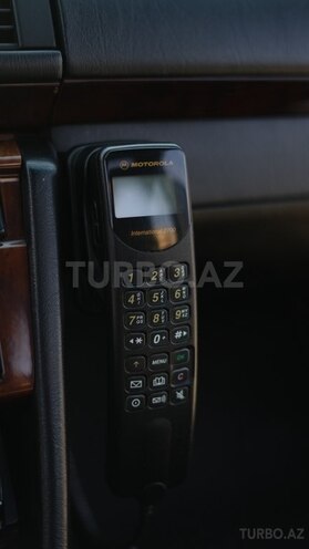 Mercedes E 220 1995, 430,000 km - 2.2 l - Bakı