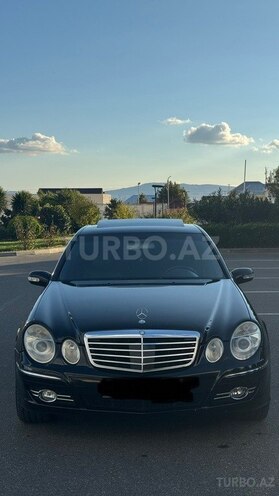 Mercedes E 320 2004, 313,000 km - 3.2 l - Şəki