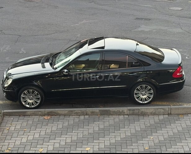 Mercedes E 320 2004, 313,000 km - 3.2 l - Şəki