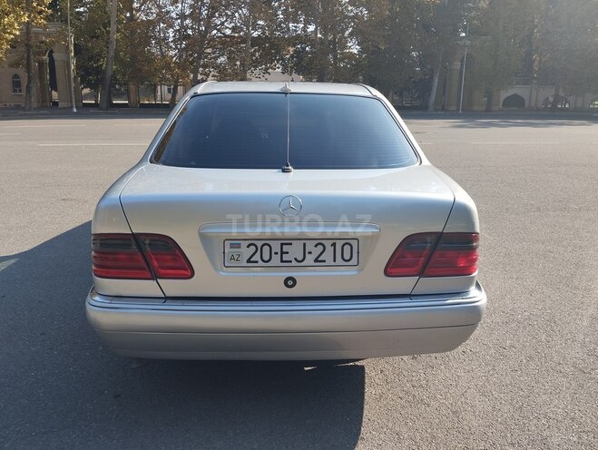 Mercedes E 230 1996, 366,700 km - 2.3 l - Mingəçevir