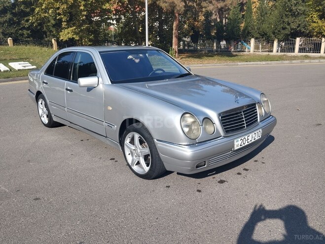 Mercedes E 230 1996, 366,700 km - 2.3 l - Mingəçevir