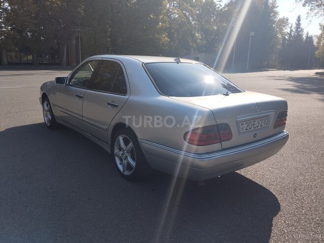 Mercedes E 230 1996, 366,700 km - 2.3 l - Mingəçevir
