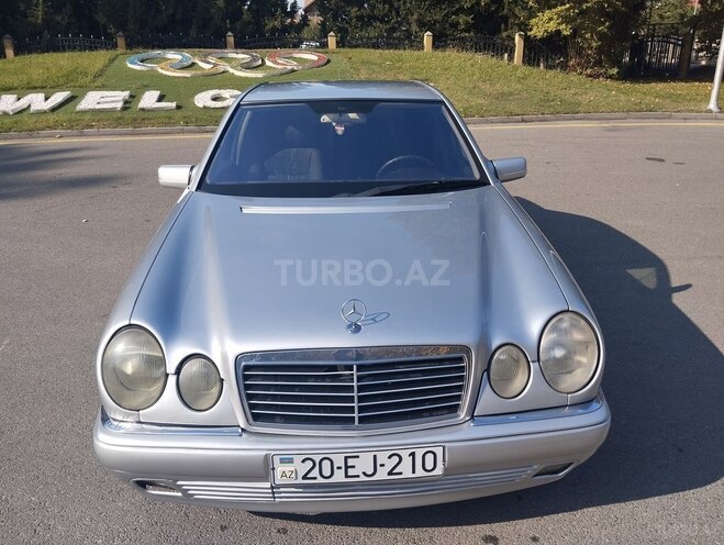 Mercedes E 230 1996, 366,700 km - 2.3 l - Mingəçevir