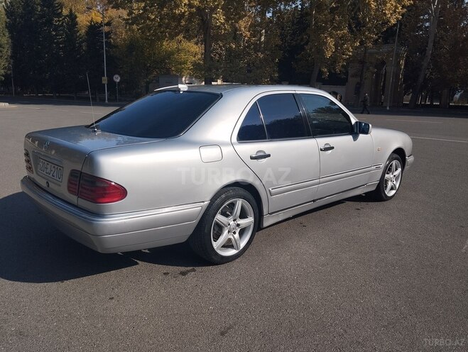 Mercedes E 230 1996, 366,700 km - 2.3 l - Mingəçevir
