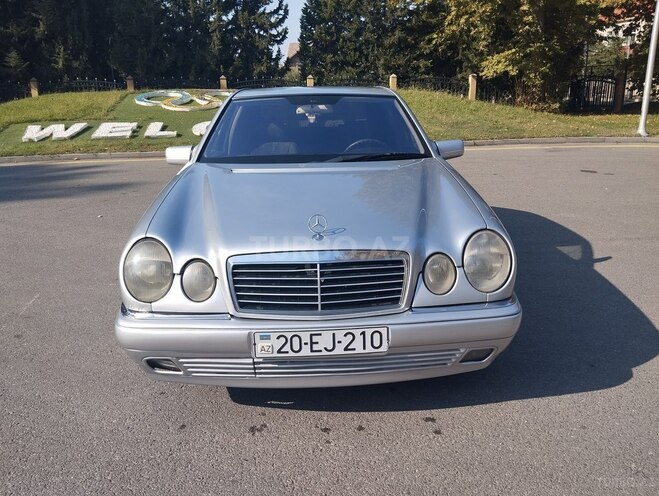 Mercedes E 230 1996, 366,700 km - 2.3 l - Mingəçevir