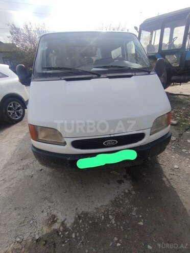Ford Transit 1999, 418,000 km - 2.5 l - Sabirabad