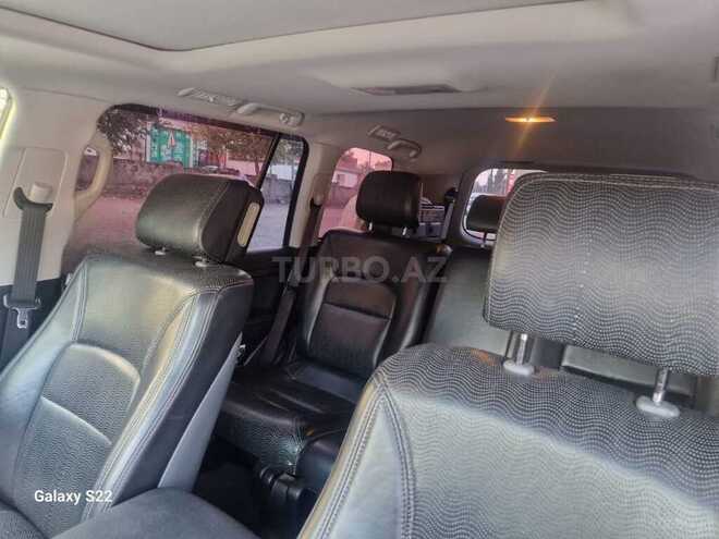 Toyota Land Cruiser 2013, 107,000 km - 4.0 l - Cəlilabad