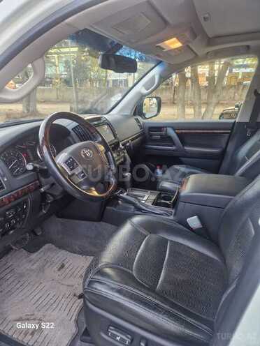 Toyota Land Cruiser 2013, 107,000 km - 4.0 l - Cəlilabad
