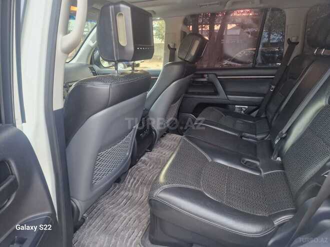 Toyota Land Cruiser 2013, 107,000 km - 4.0 l - Cəlilabad